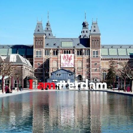 Jamiek'S Bnb Amsterdam Eksteriør billede