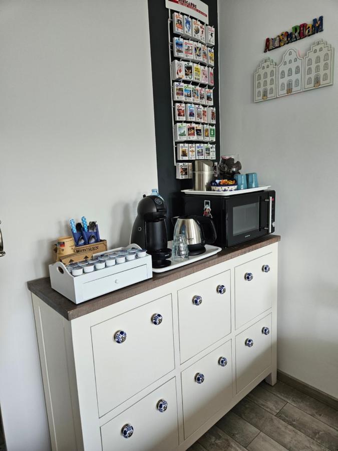 Jamiek'S Bnb Amsterdam Eksteriør billede