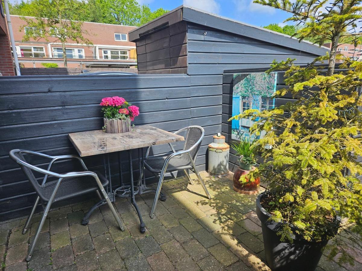 Jamiek'S Bnb Amsterdam Eksteriør billede