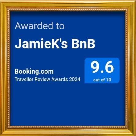 Jamiek'S Bnb Amsterdam Eksteriør billede