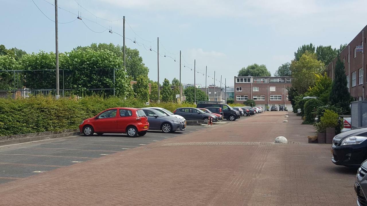 Jamiek'S Bnb Amsterdam Eksteriør billede