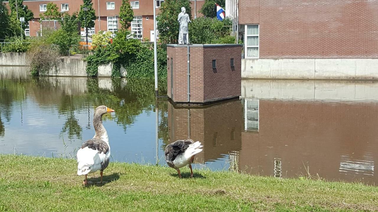 Jamiek'S Bnb Amsterdam Eksteriør billede