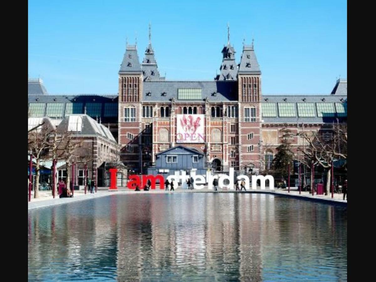 Jamiek'S Bnb Amsterdam Eksteriør billede