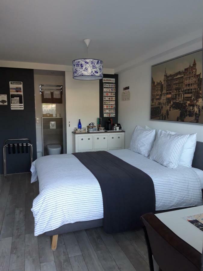 Jamiek'S Bnb Amsterdam Eksteriør billede